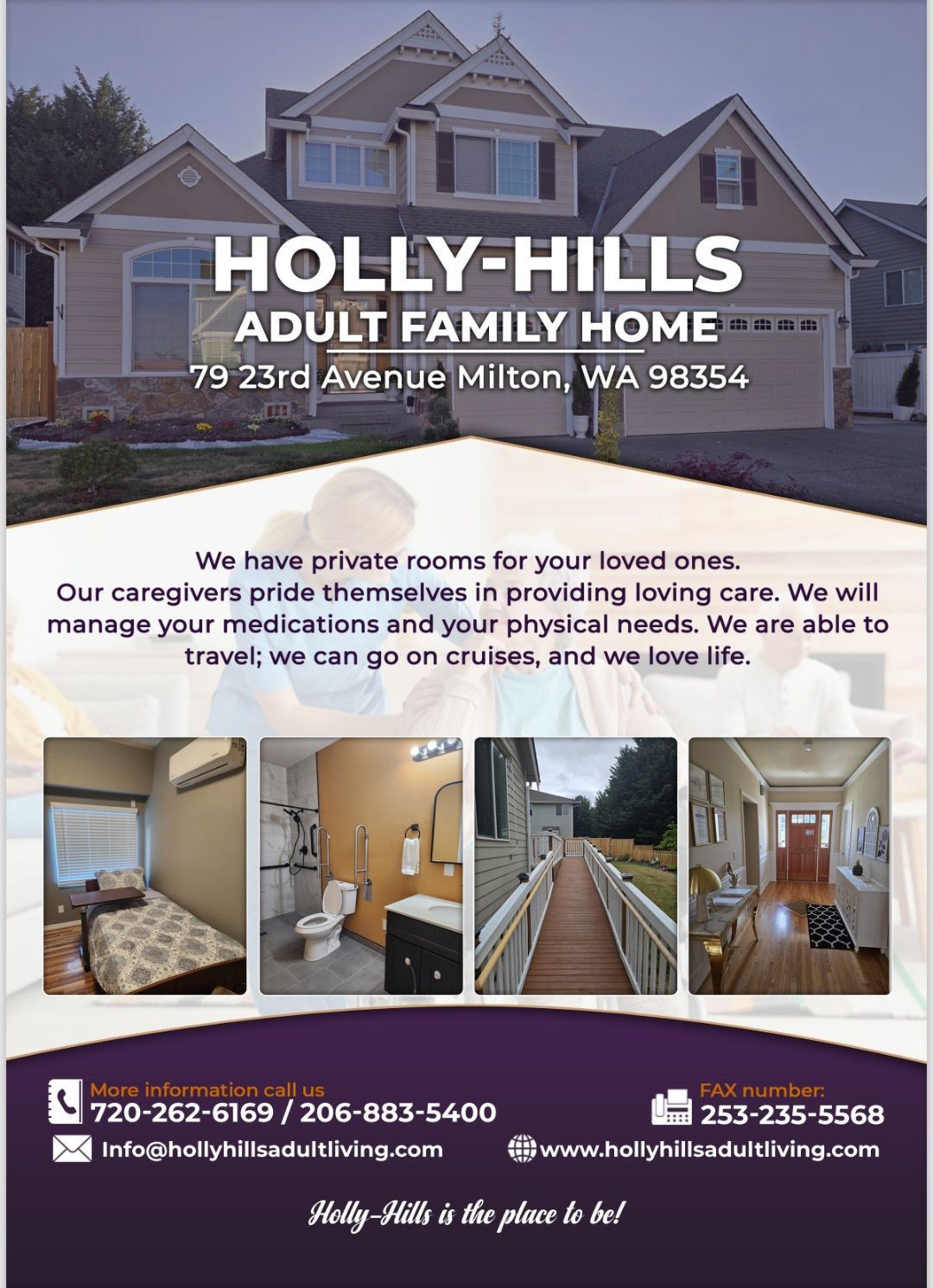 Holly Hills Adult Family Home — photo