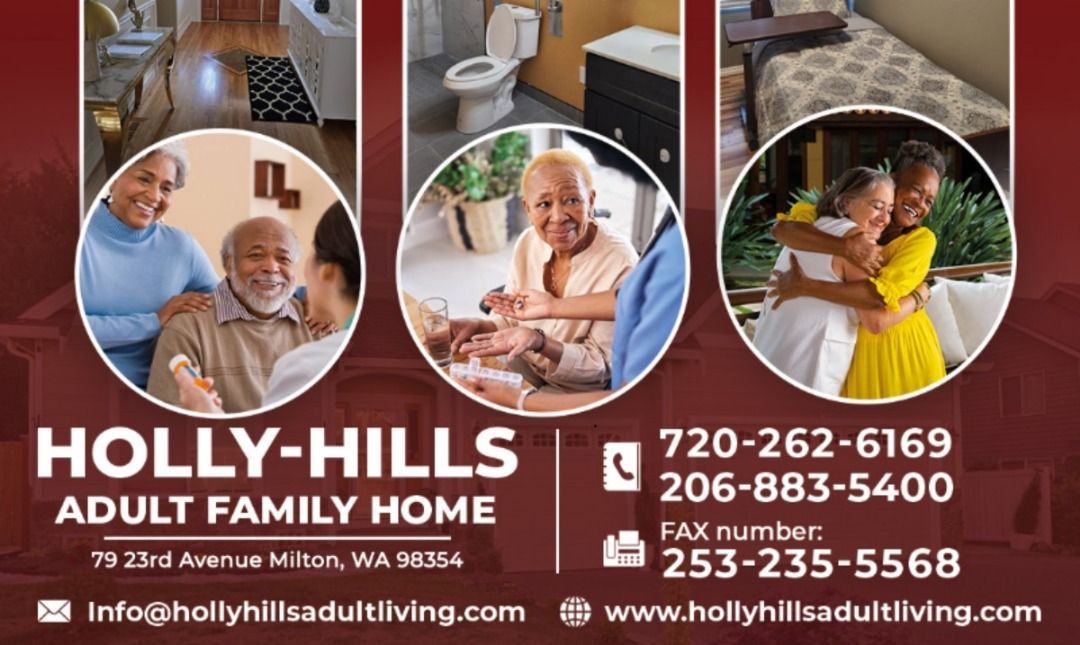 Holly Hills Adult Family Home — photo
